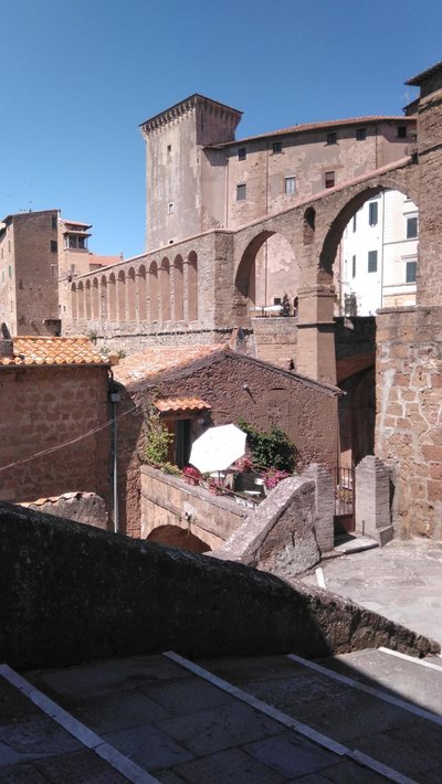 Casa dei Lavatoi Pitigliano