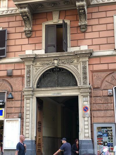 Ottaviano Lodge