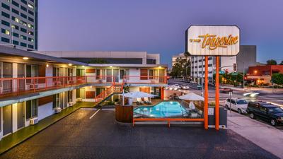 The Tangerine - a Burbank Hotel, Billede 2