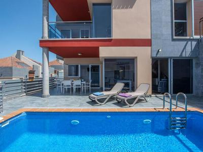 Exclusive villa!! Heated pool !! PRICE Luxury Villa Puerto De la Cruz