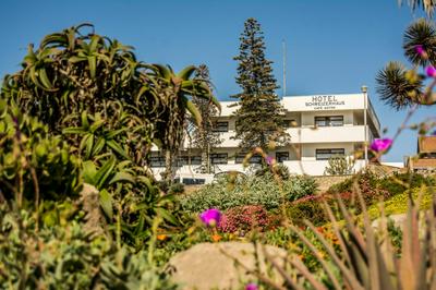 Hotel Schweizerhaus/Cafe Anton