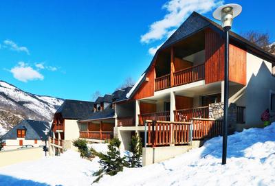 Résidence Goélia La Soulane