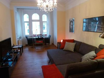 Lichtdurchflutetes Apartment Prenzlauerberg