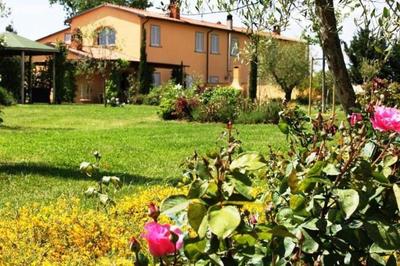 La Cascina nel Roseto