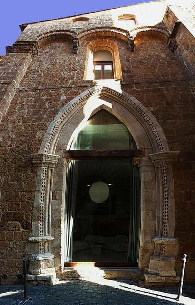 Orvieto Templari Suite