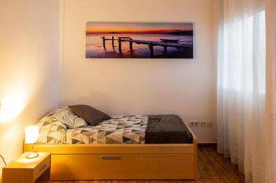 Apartamento a pie de playa