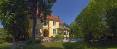 Hotel Restaurant Du Parc