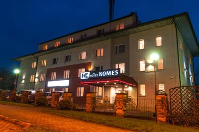 Hotel Komes