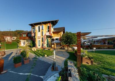 Malerwinkl Restaurant + Kunsthotel