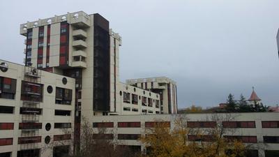 Adam Apartment