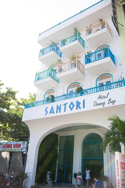 Santori Hotel Da Nang Bay