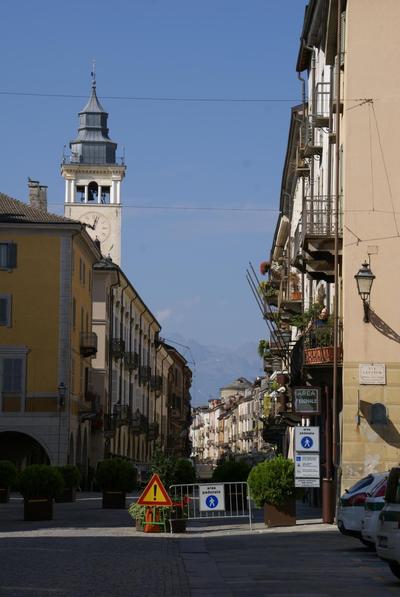 Cupola Rubatti Tornaforte: Apollo e le sue Muse