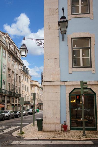 Casas da Baixa - Jules & Madeleine