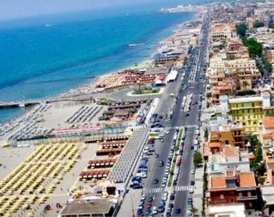 AzzurRomare Flat apartment
