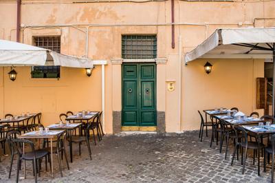 Andreasuite Trastevere
