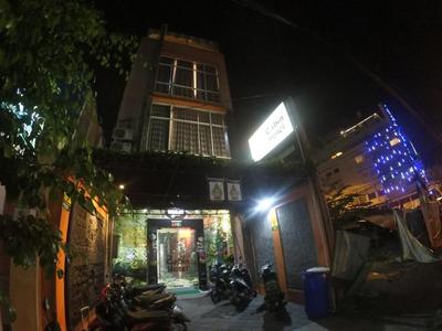 The Cabin Hotel Gandekan