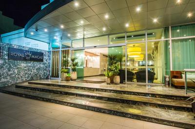 Royal Macaé Palace Hotel