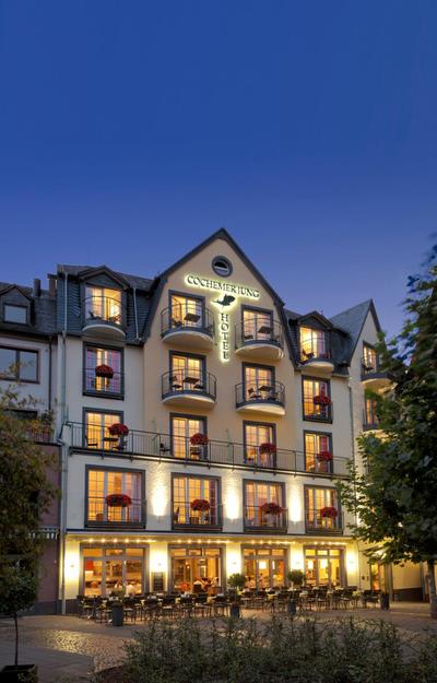 Hotel Cochemer Jung
