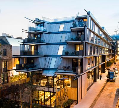 Aethos London Shoreditch