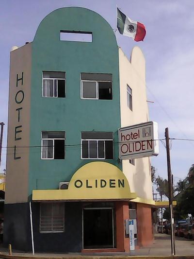 HOTEL OLIDEN