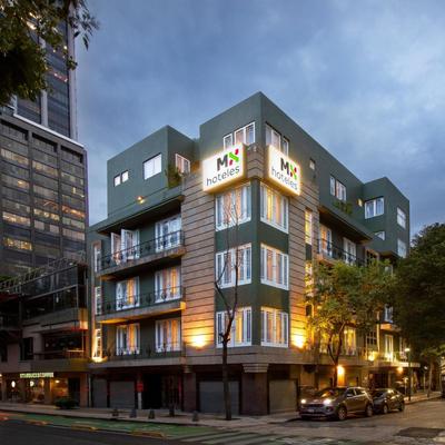 Hotel MX mas reforma CDMX, Trademark Collection by Wyndham
