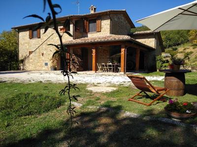 Agriturismo Casa Del Nonno