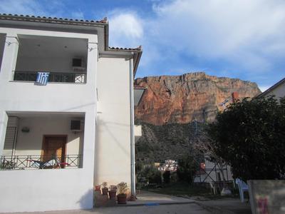 "Action" House in Leonidio 4-beds