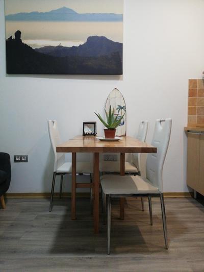 Apartamento la piedra viva 3 arinaga