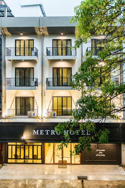 Metro hotel