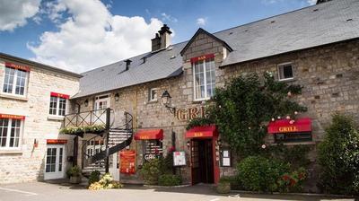 Logis Hôtel De France- Restaurant GRILL