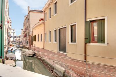 Priuli Canal View
