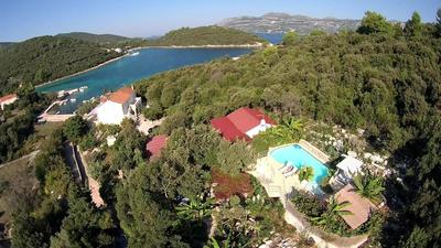 Relax tiny villas 40 meters of the beach