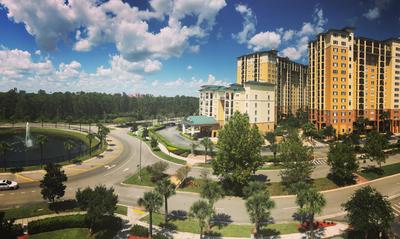 Lake Buena Vista Resort Village and Spa, Near Disney