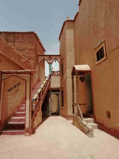 Kasbah Omari