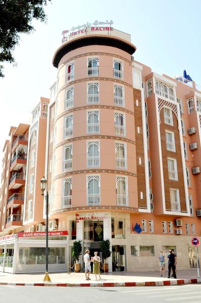 Hôtel Racine Marrakech