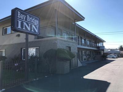 Bay Bridge Inn Oakland, Foto 2
