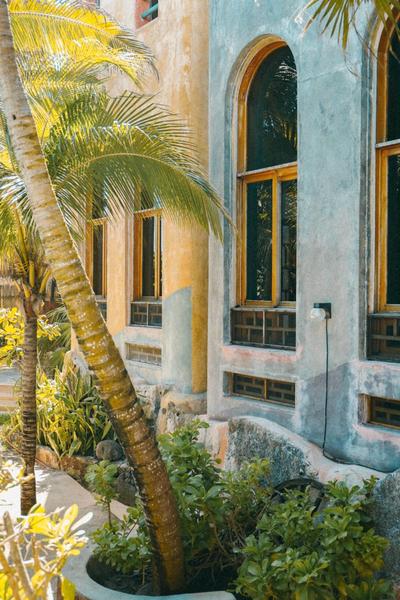 Zamas Hotel