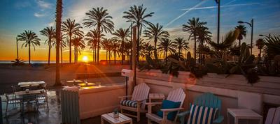 BEACH VALENCIA LUXURY A40-35 Apartment with terrace and sea views