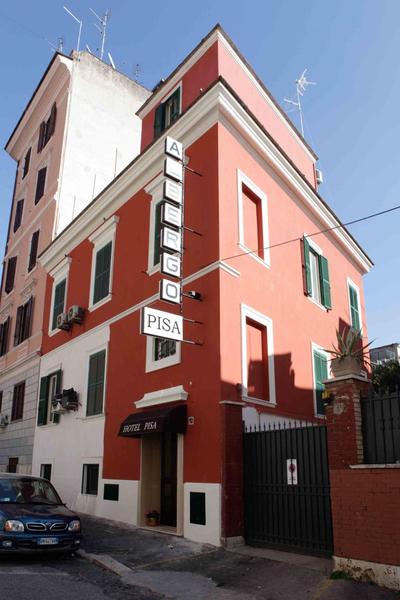 Hotel Pisa