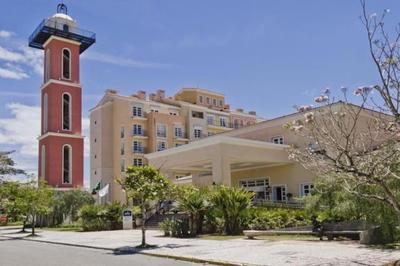 Hotel il Campanario Resort em Jurerê Internacional