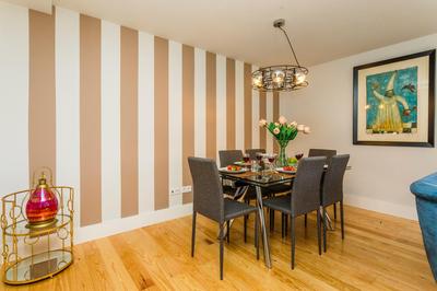 Cathedral Luxury and Spacious