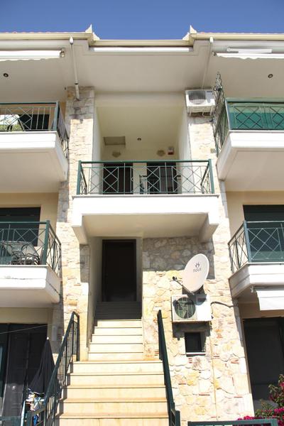 Apartment for Family