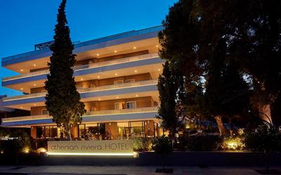 Athenian Riviera Hotel& Suites