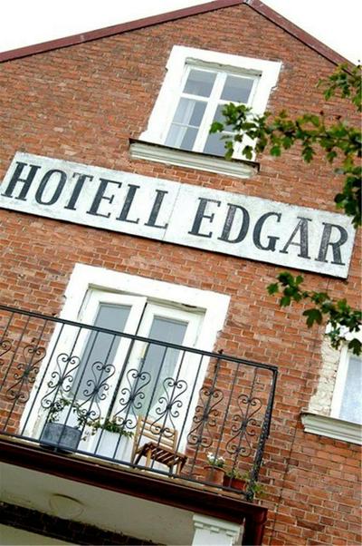 Hotell Edgar