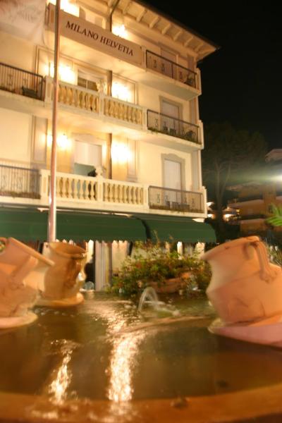Hotel Milano Helvetia - in centro con piscina