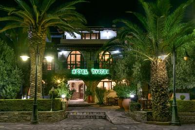 Pyrgos Hotel