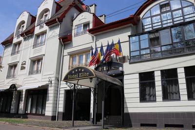 The Elite - Oradea's Legendary Hotel