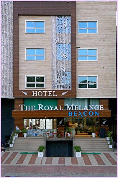 The Royal Melange Beacon