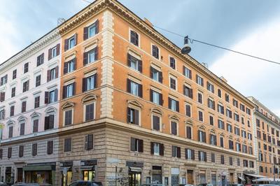 Lovely New home, Trastevere!