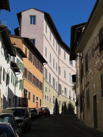Le Mille e una Notte EXCLUSIVE SUITE FIRENZE